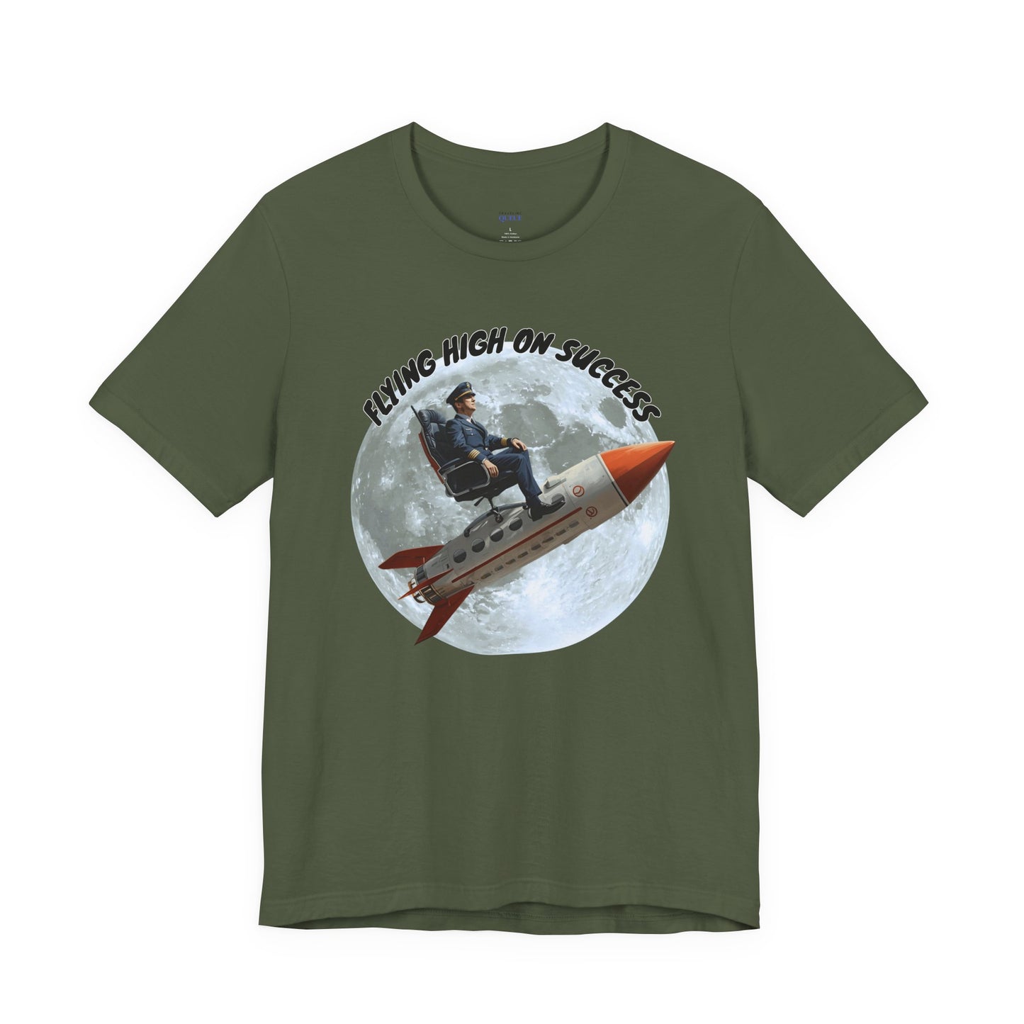 Feeling High on Success T-Shirt