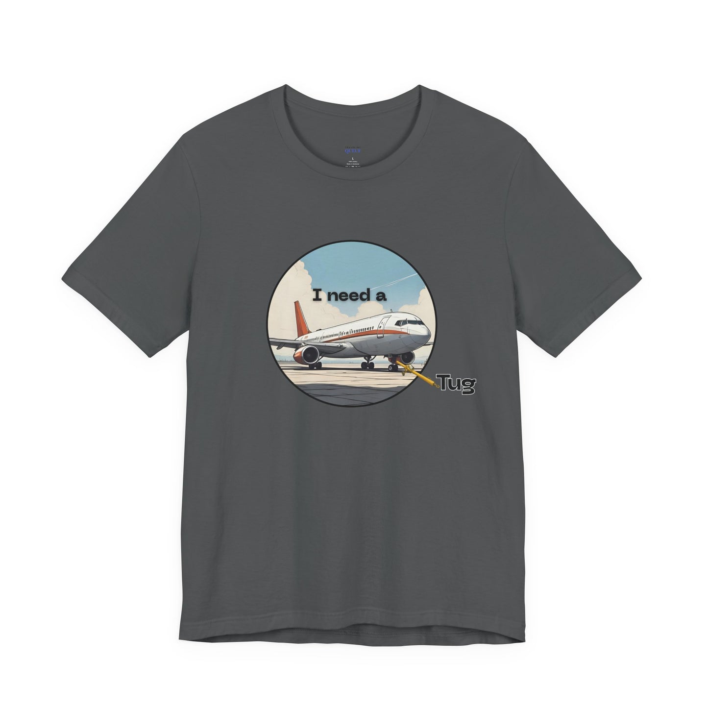 I need a tug T-Shirt