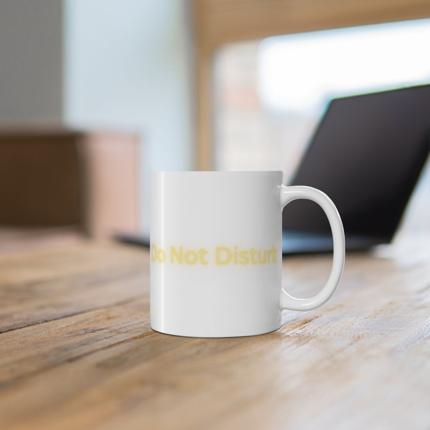 Do Not Disturb Mug
