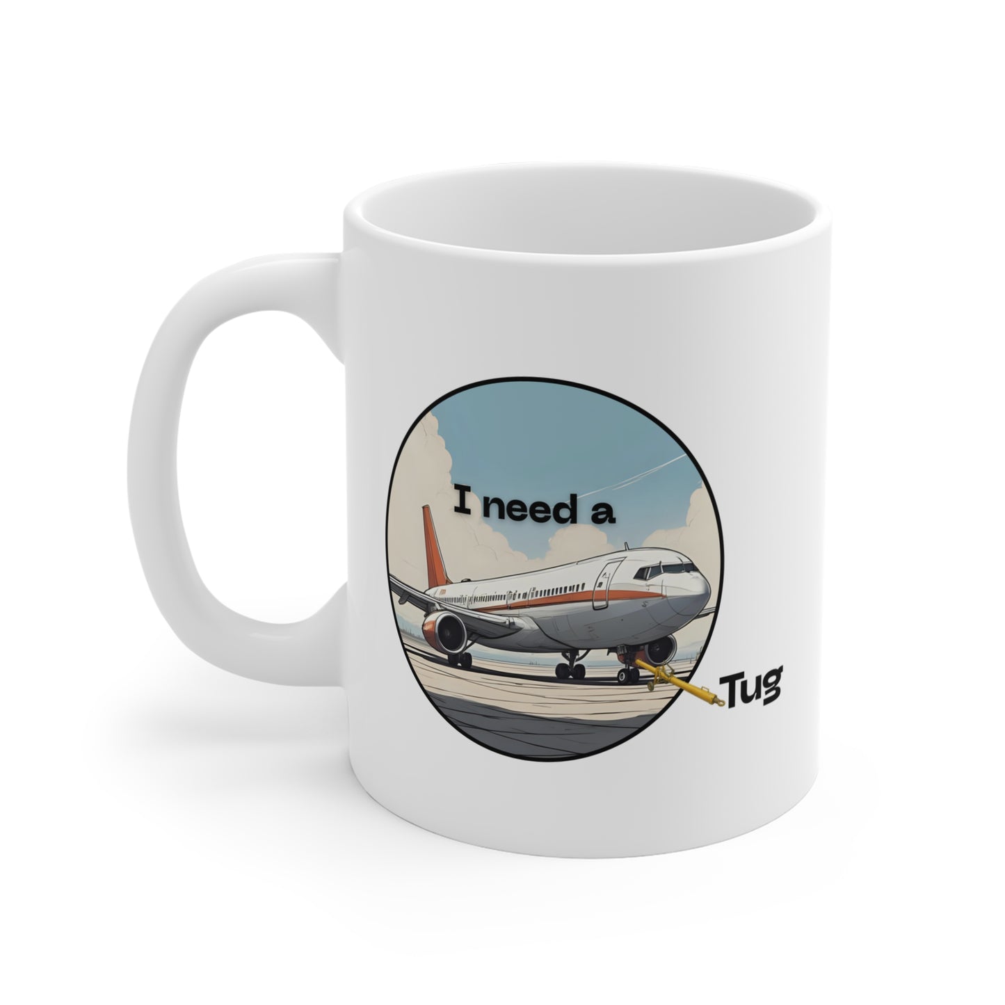 I need a tug Mug