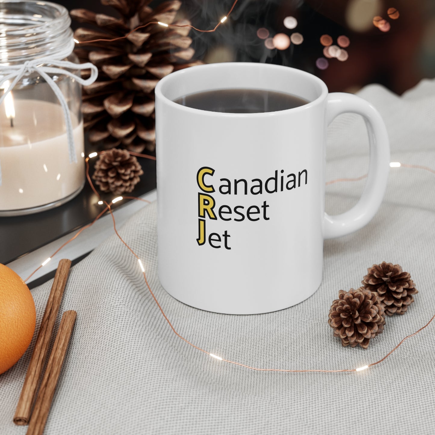 Canadian Reset Jet Mug