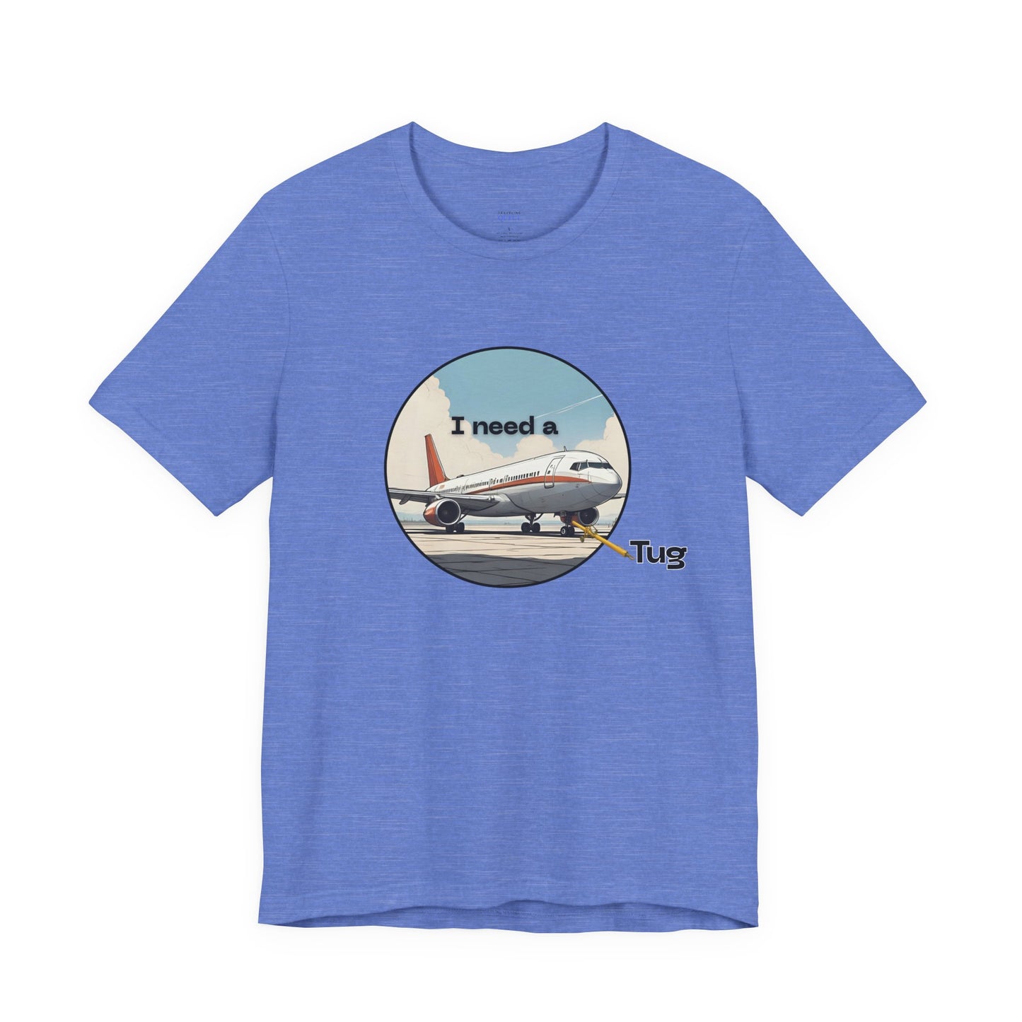 I need a tug T-Shirt