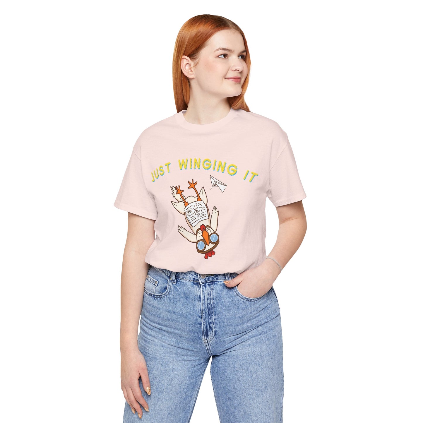 Just Winging It T-Shirt