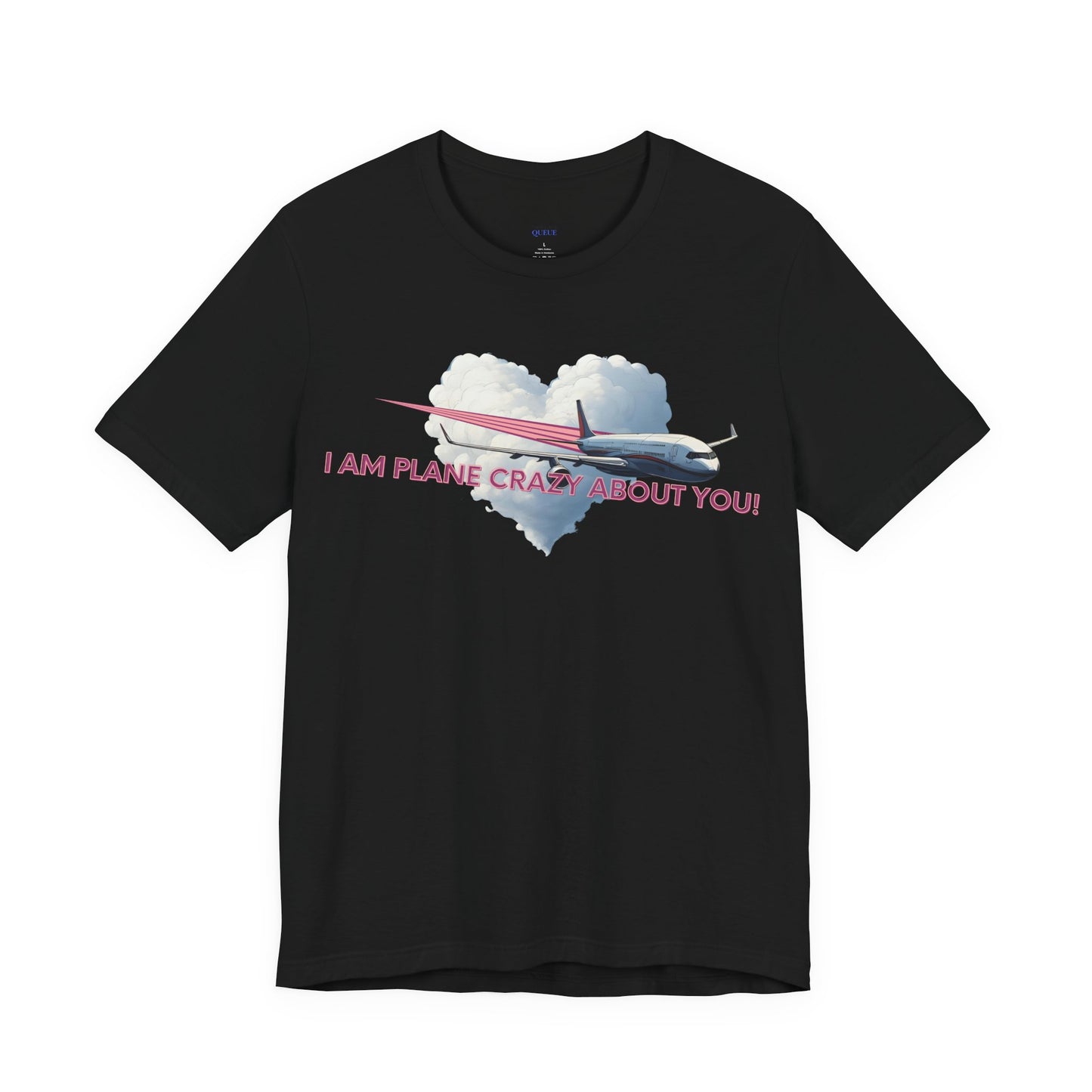 I am Plane Crazy About You! T-Shirt