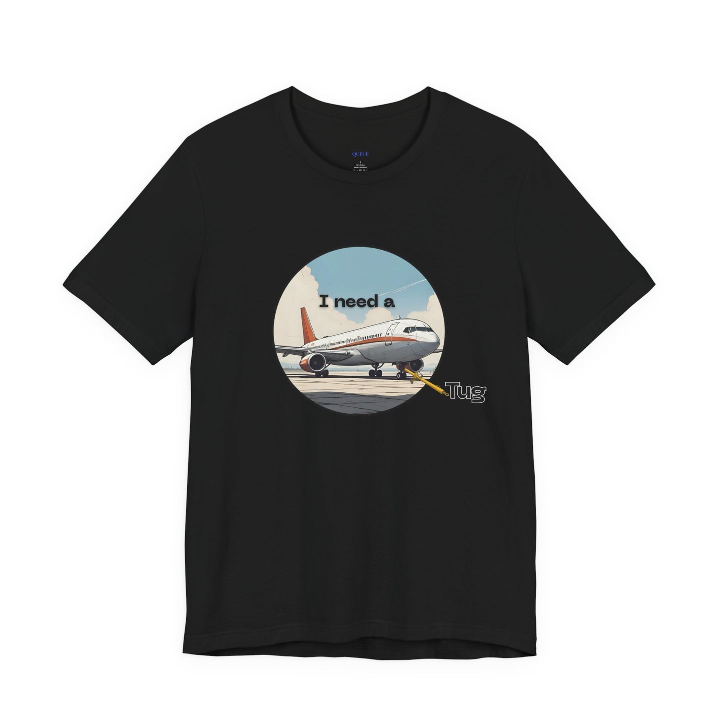 I need a tug T-Shirt