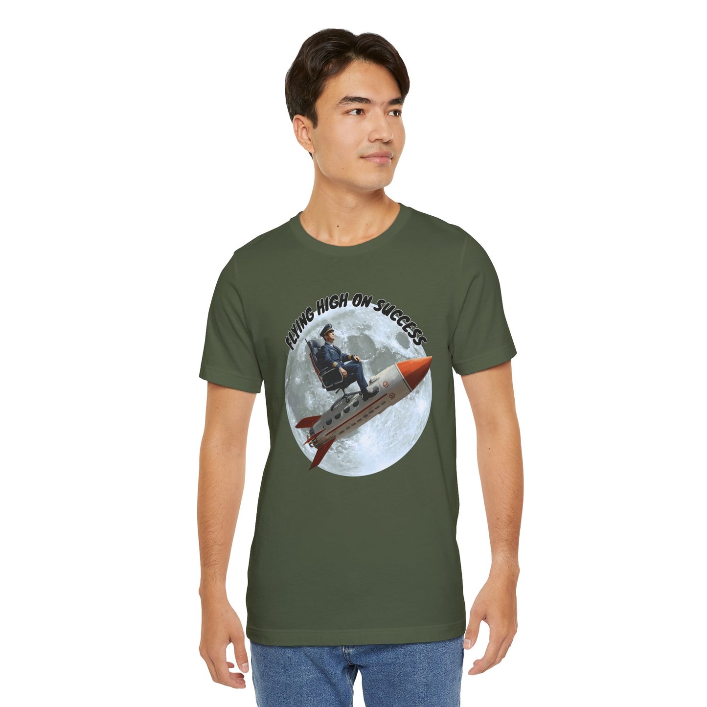 Feeling High on Success T-Shirt