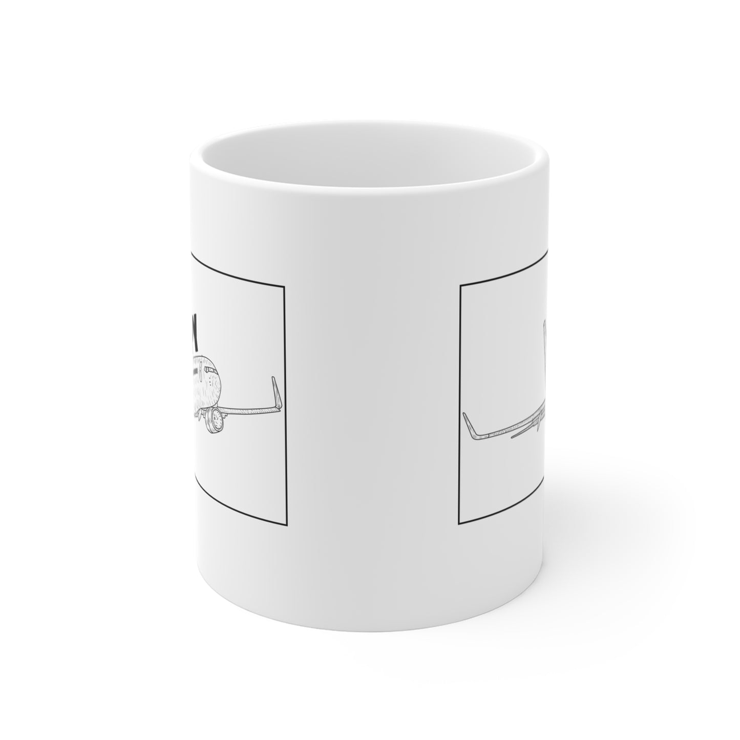 Team Guppy Mug