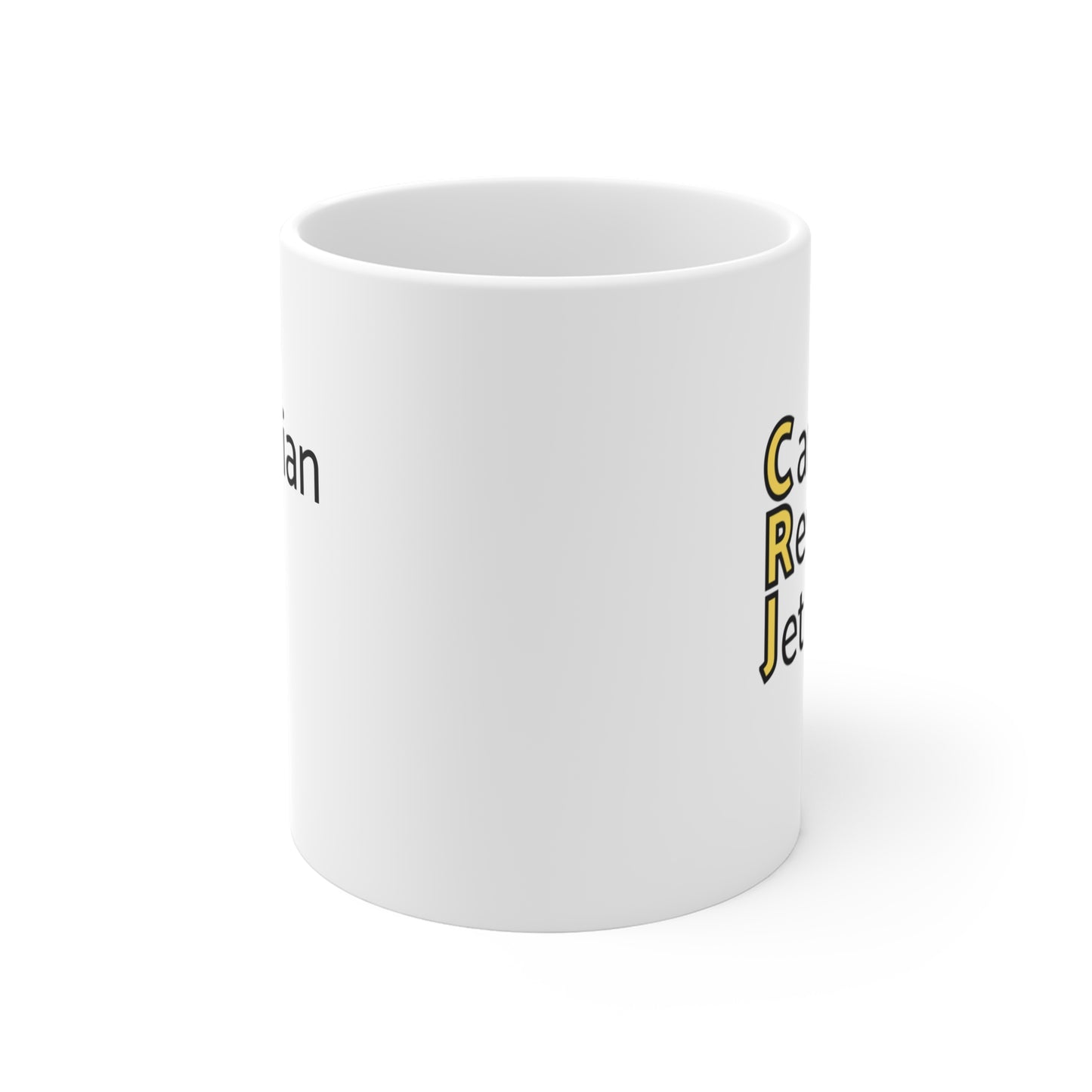 Canadian Reset Jet Mug