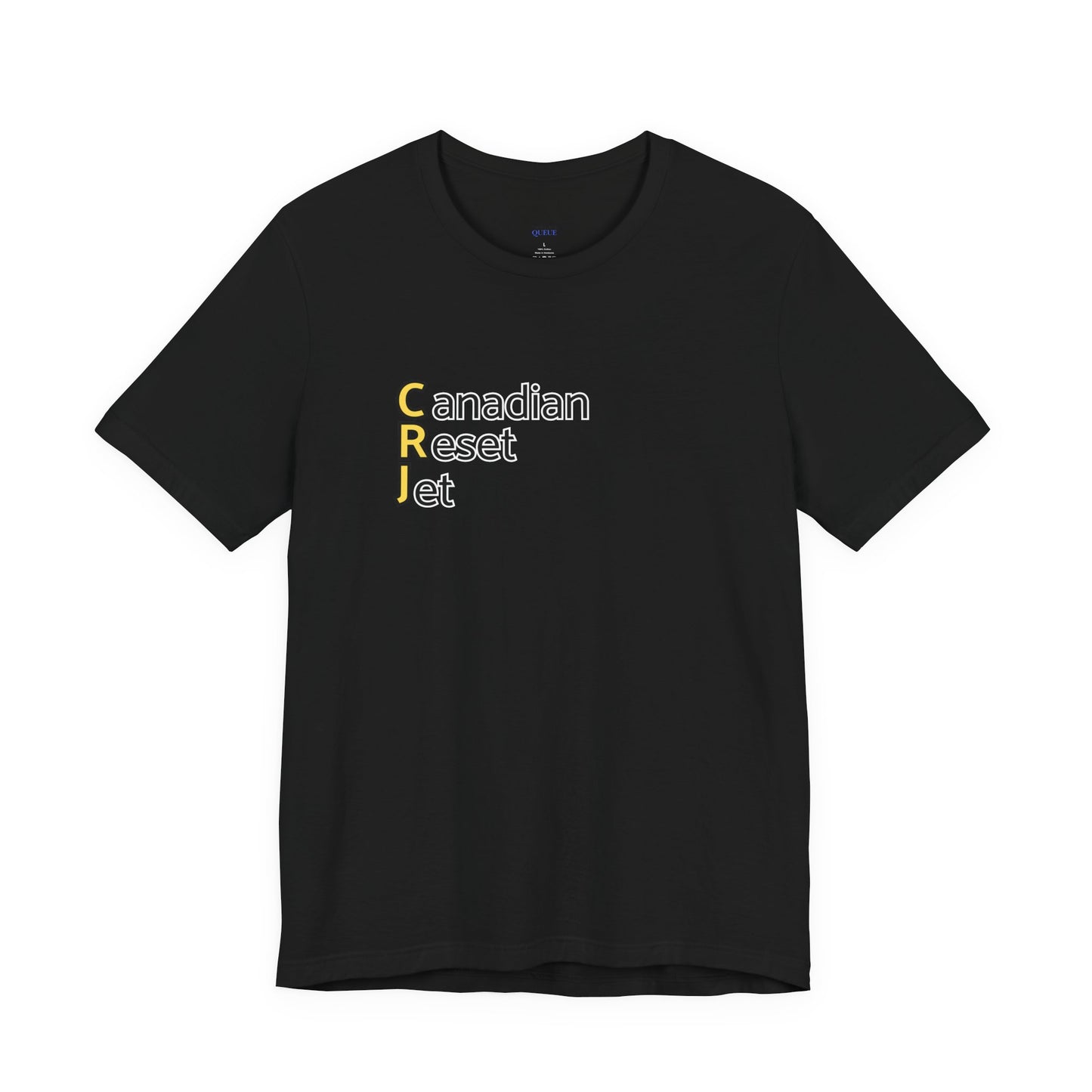 Canadian Reset Jet T-Shirt