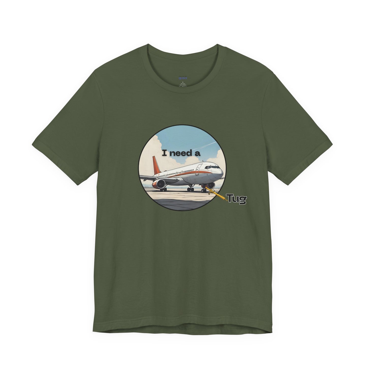 I need a tug T-Shirt