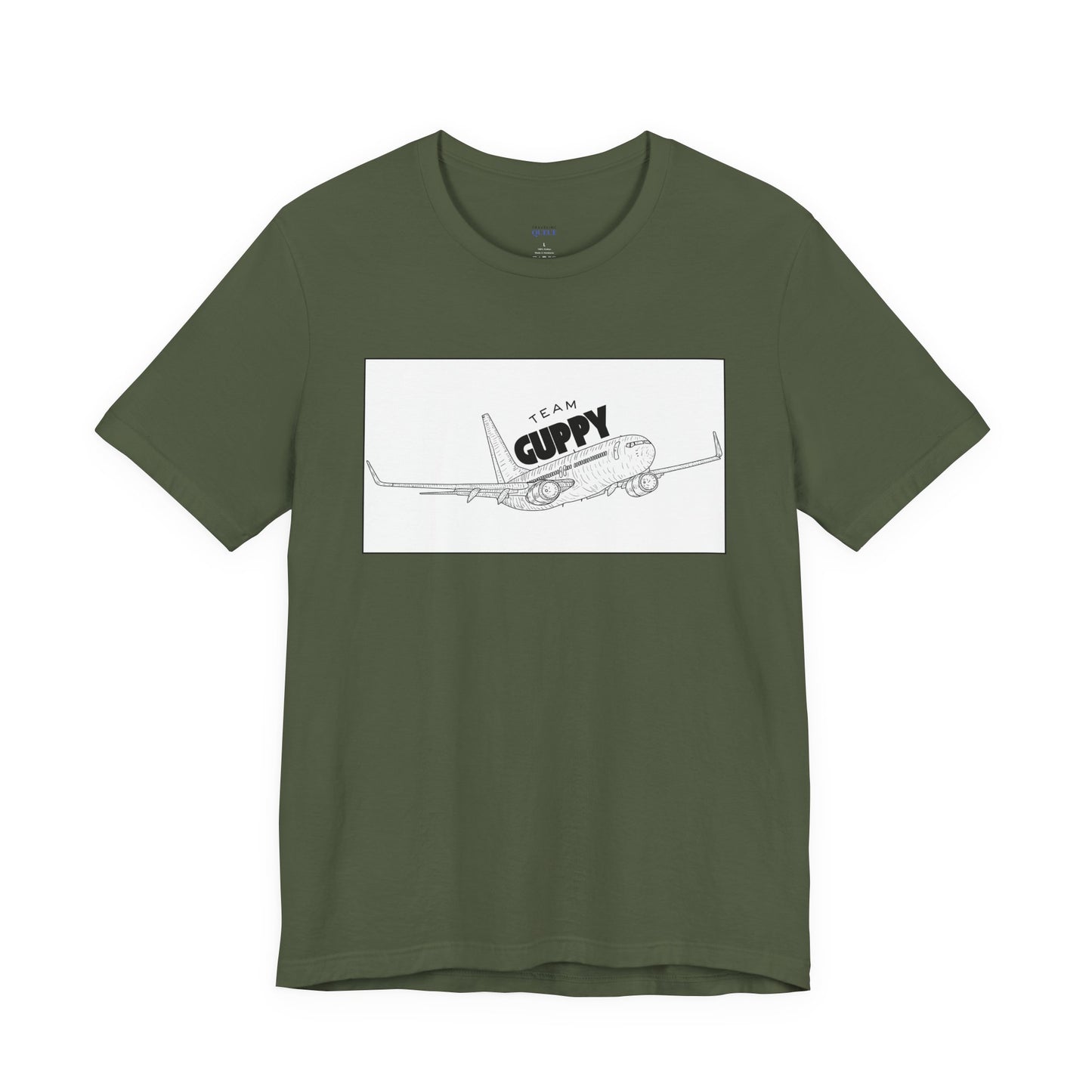 Team Guppy T-Shirt