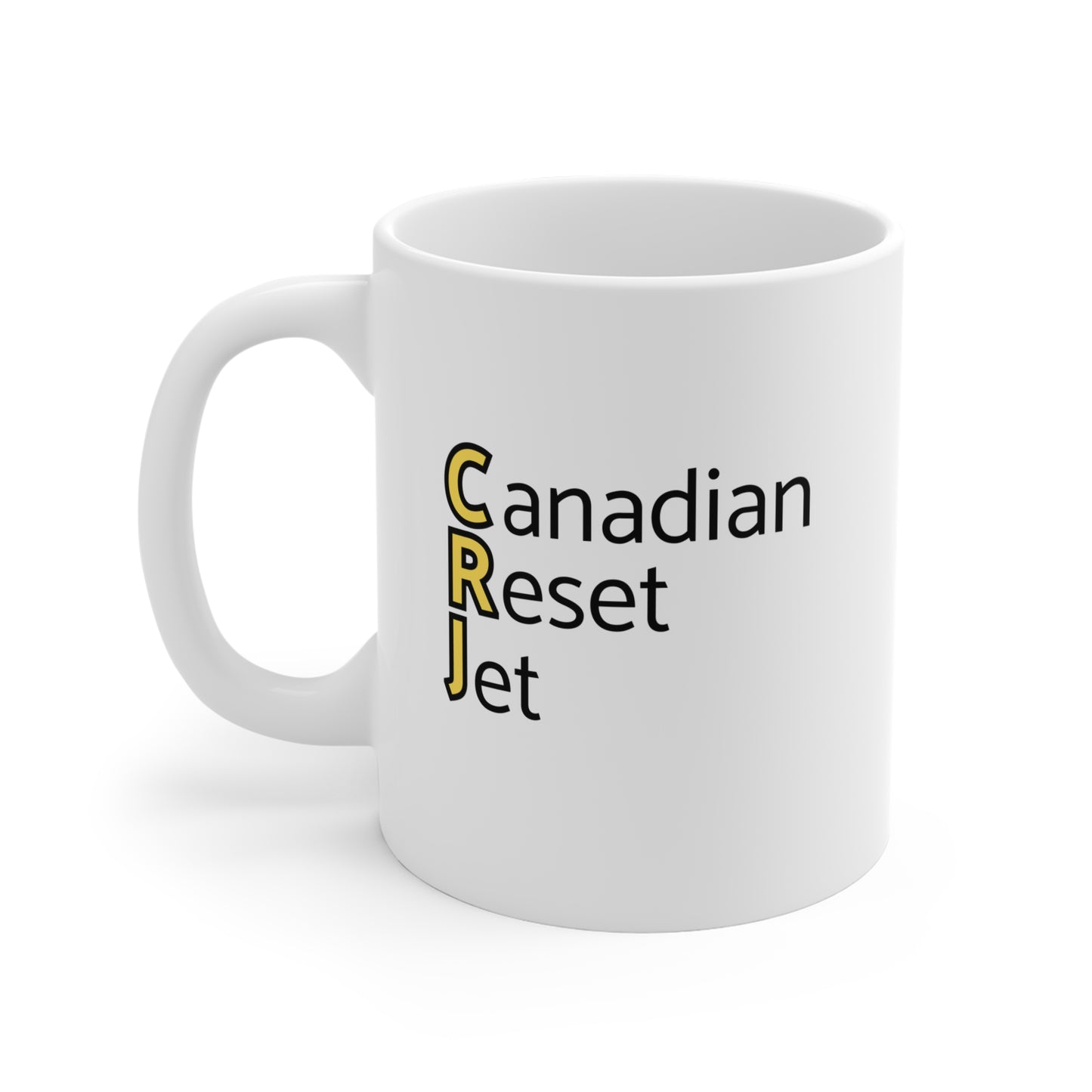 Canadian Reset Jet Mug