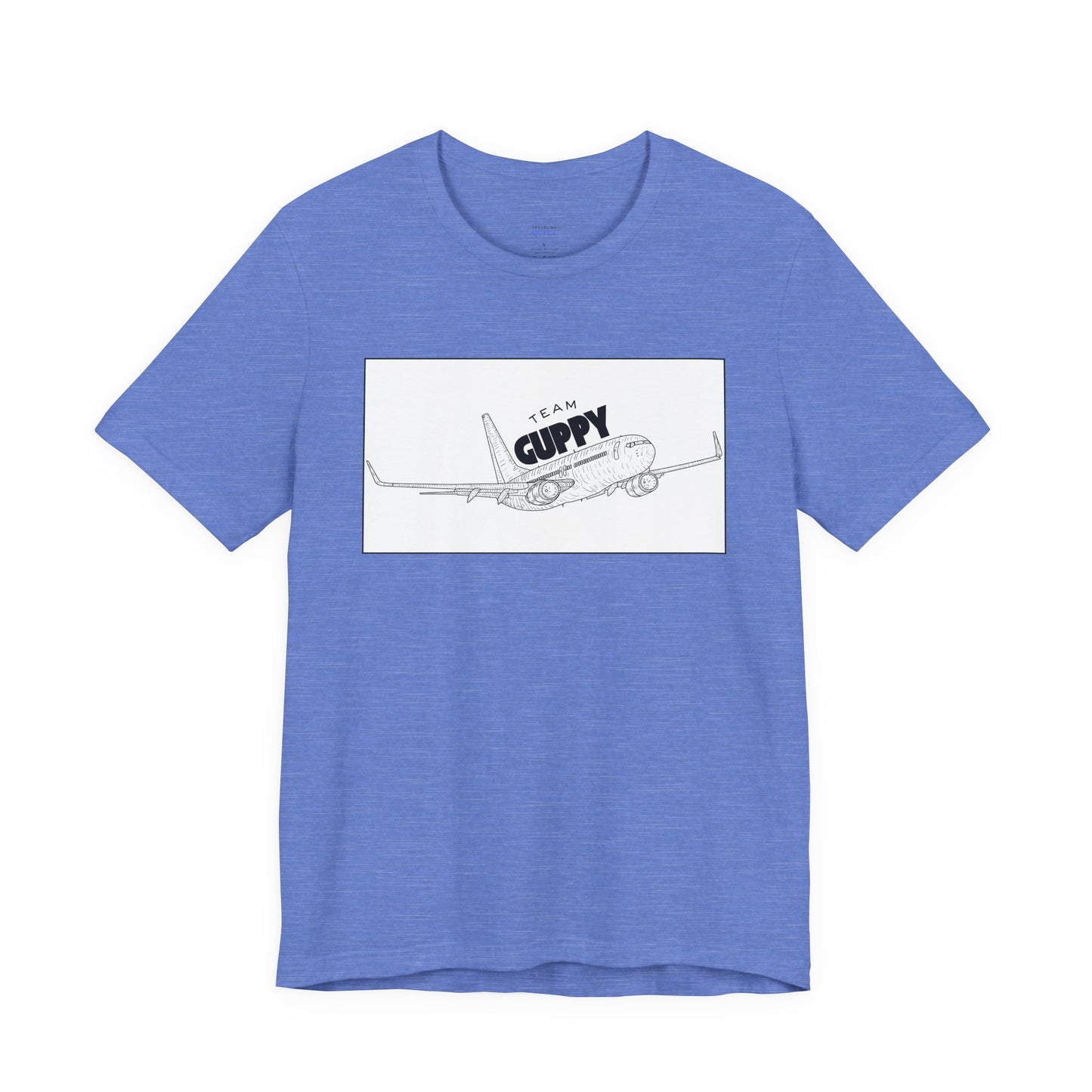 Team Guppy T-Shirt