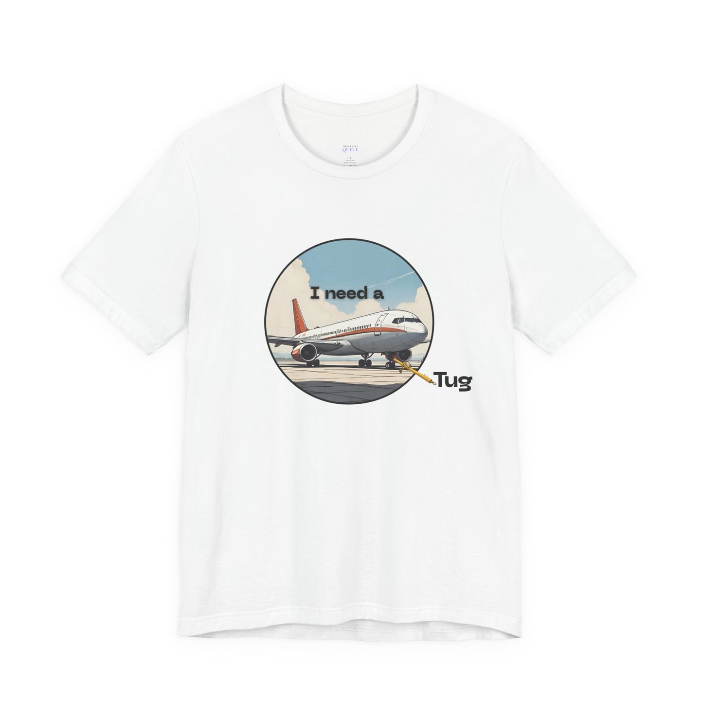 I need a tug T-Shirt
