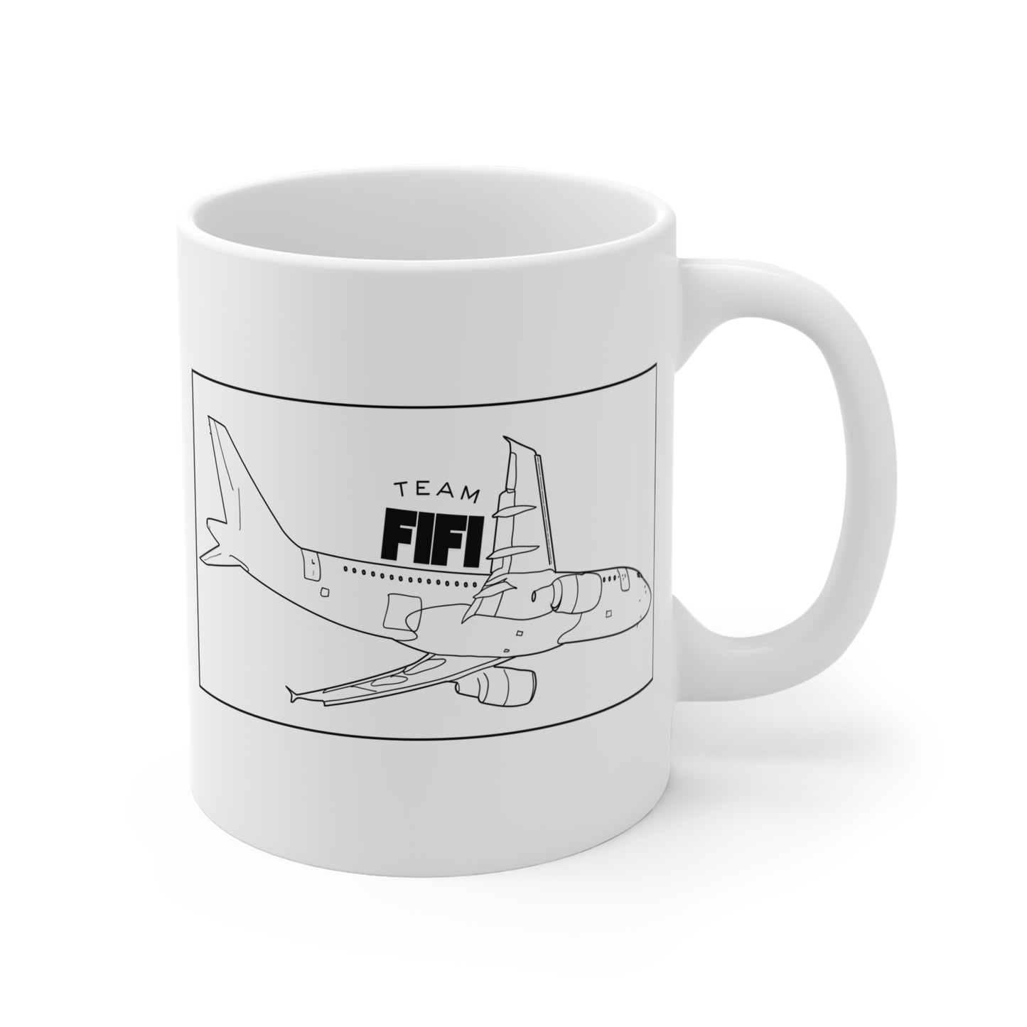 Team Fifi Mug