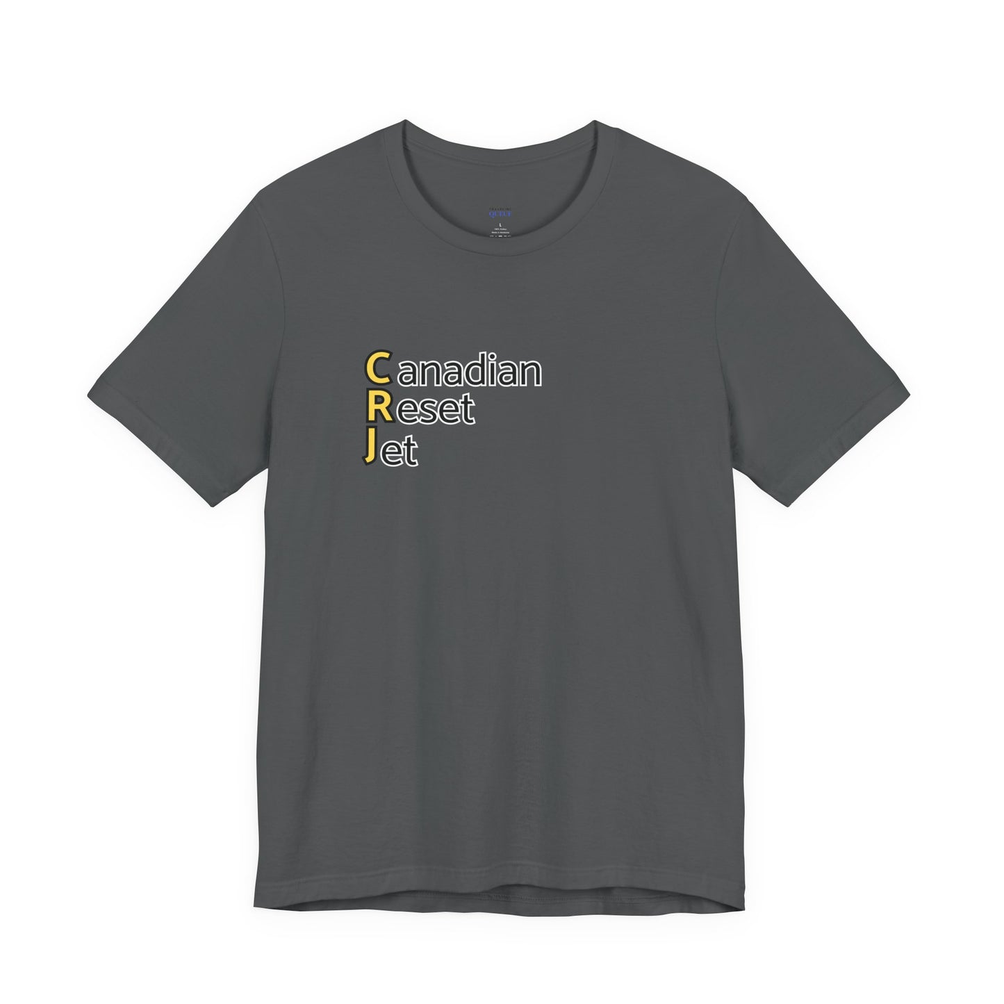 Canadian Reset Jet T-Shirt