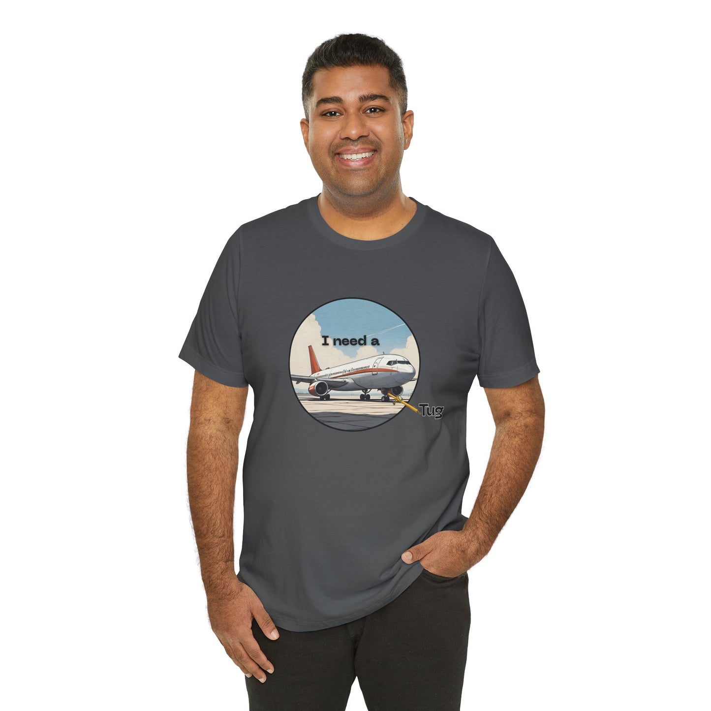 I need a tug T-Shirt