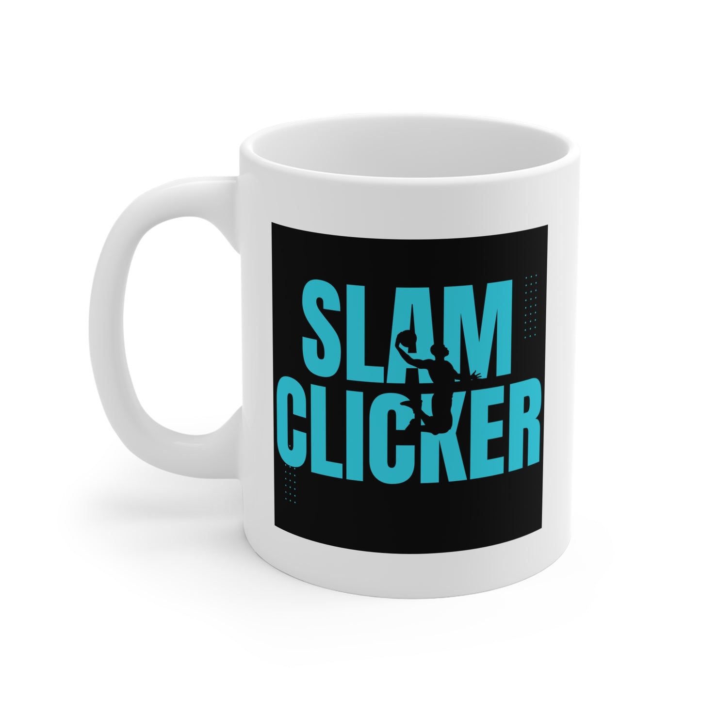 Slam Clicker Mug