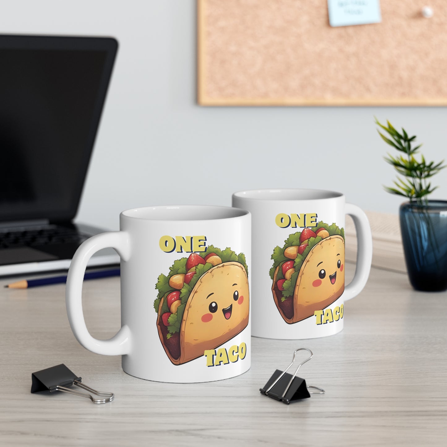 One Taco Mug