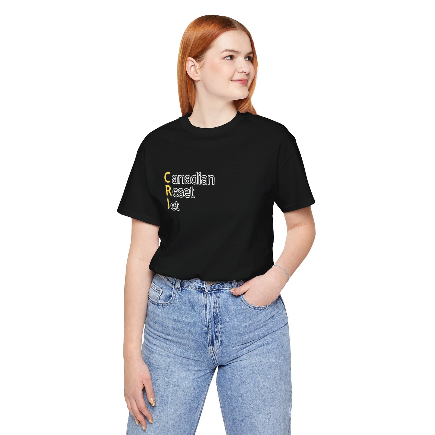 Canadian Reset Jet T-Shirt