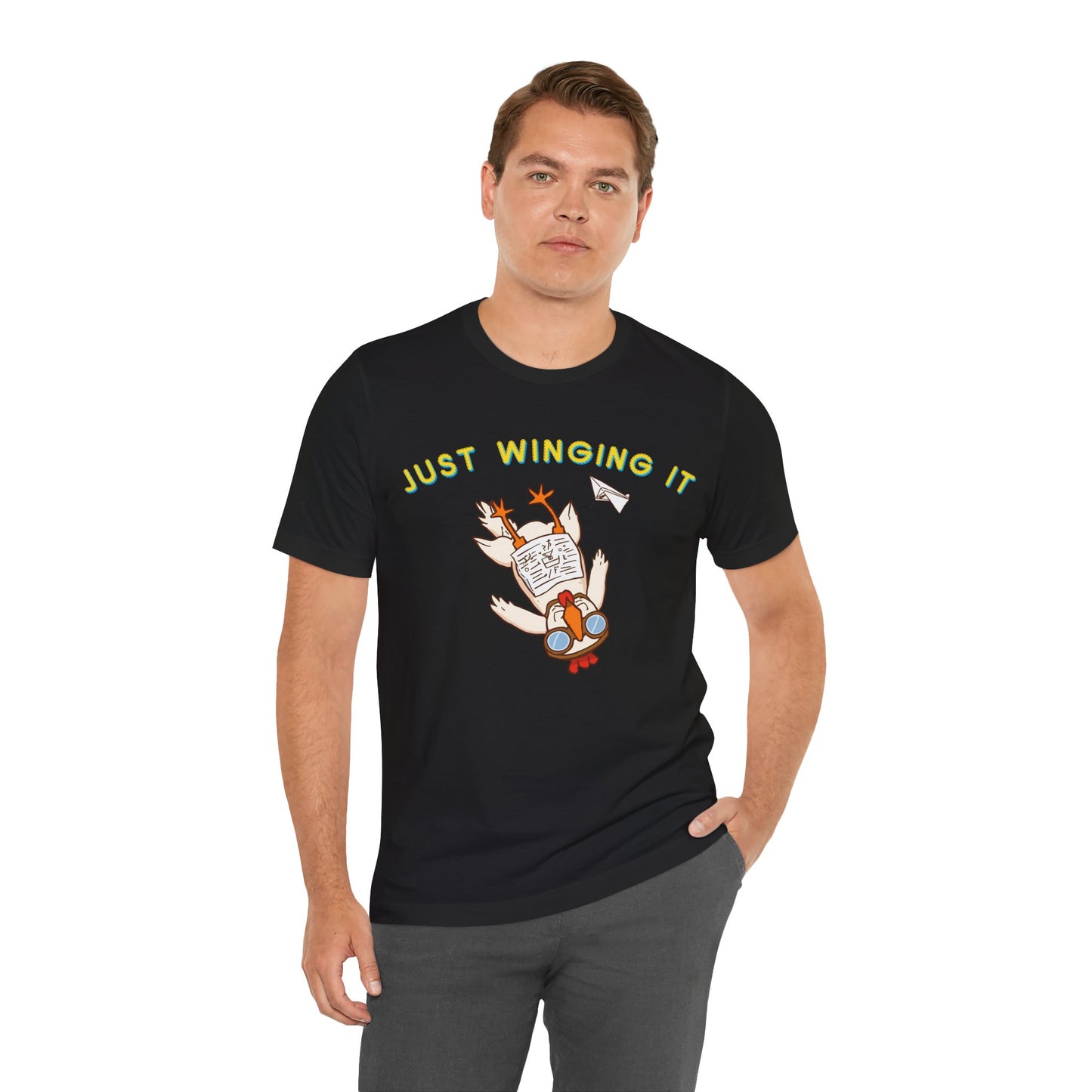 Just Winging It T-Shirt