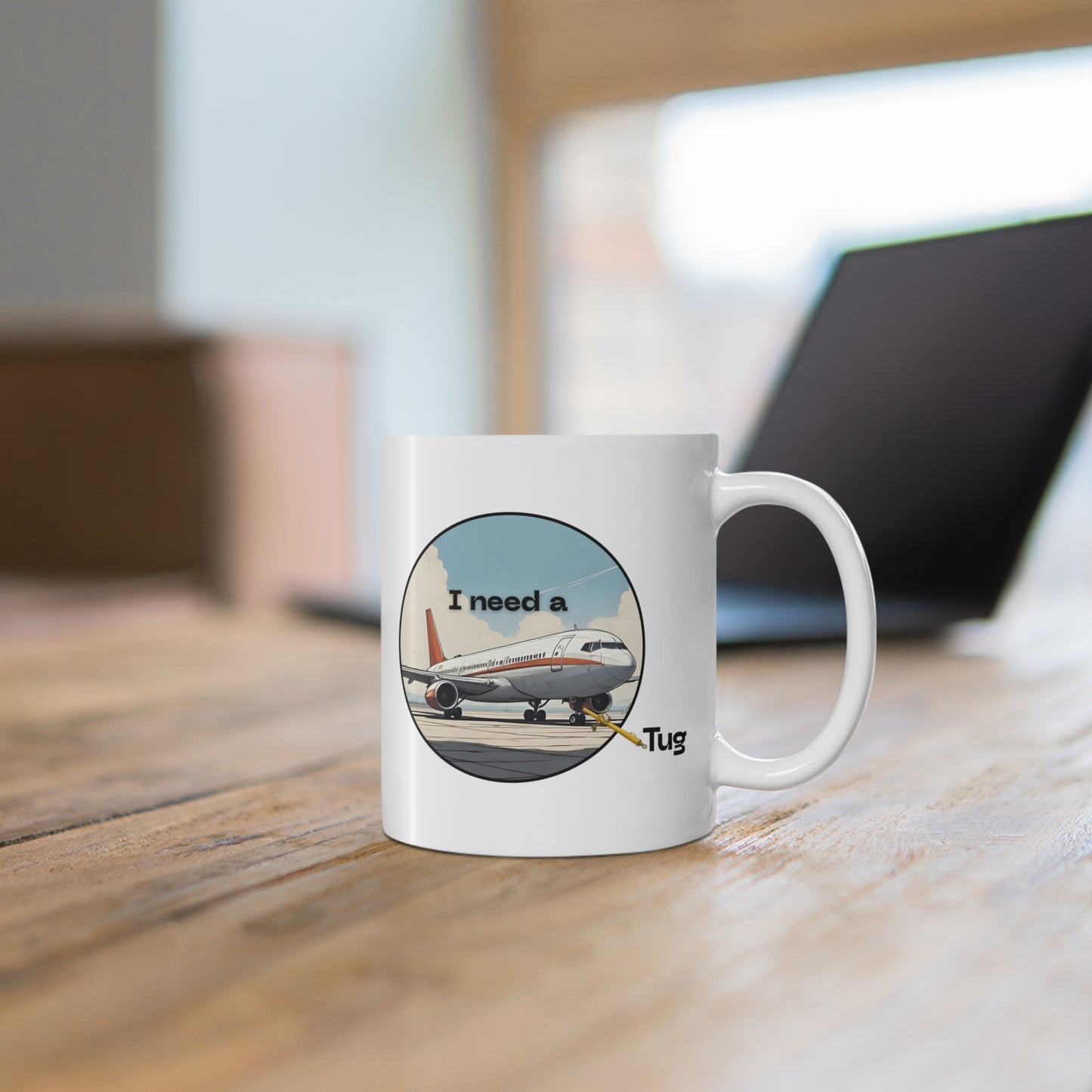 I need a tug Mug