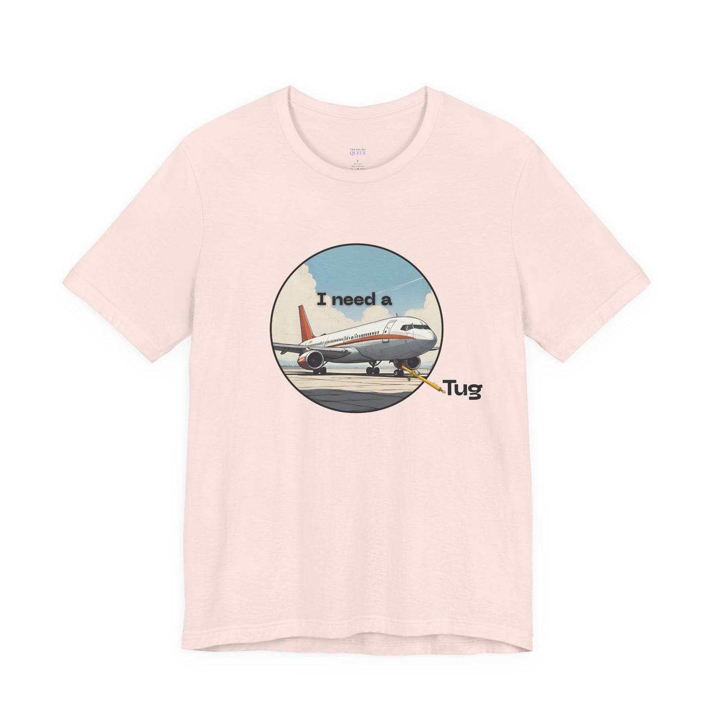I need a tug T-Shirt
