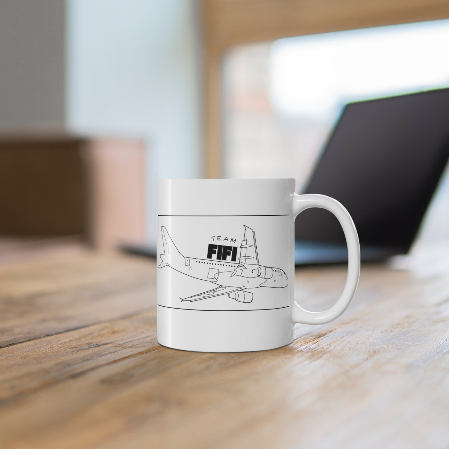 Team Fifi Mug