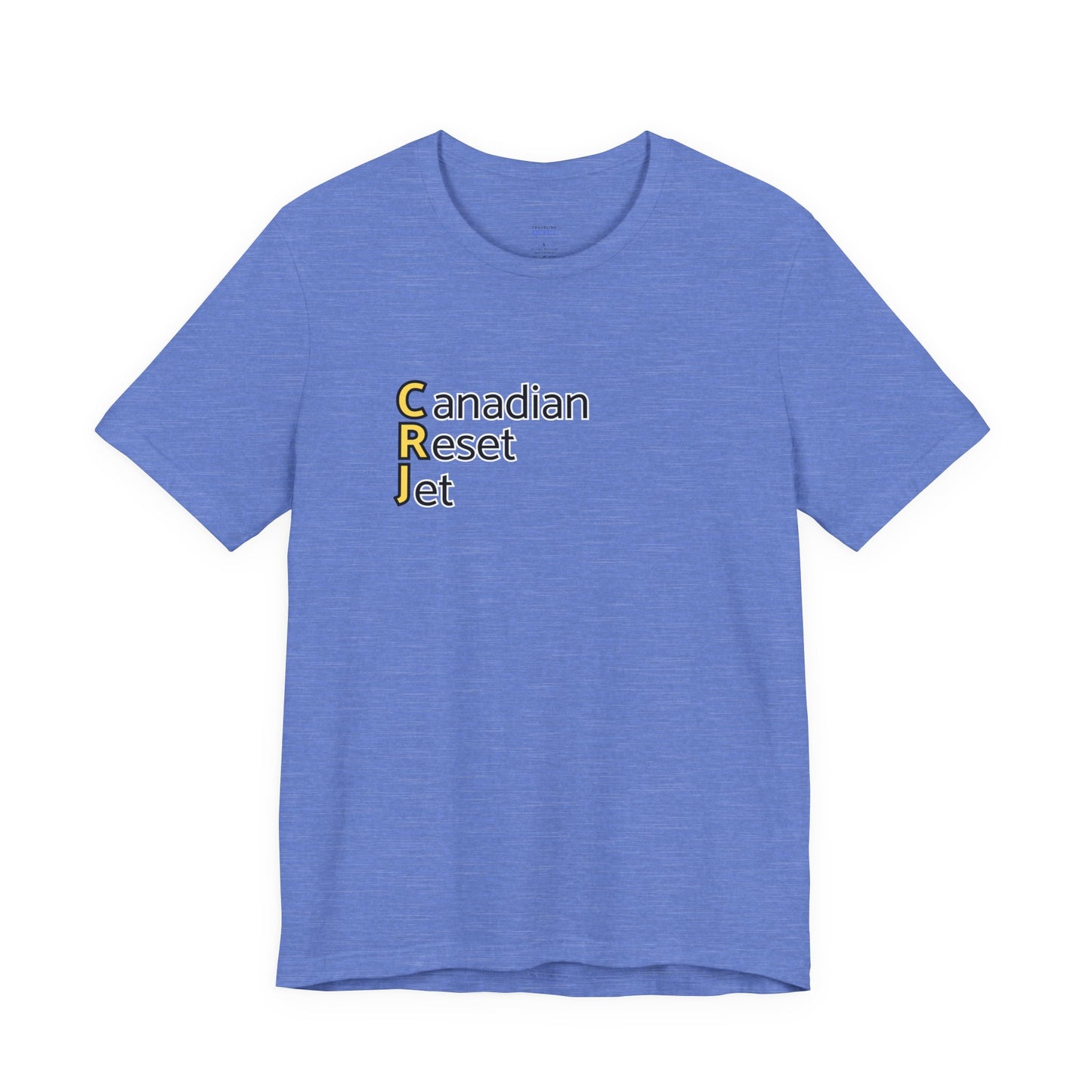 Canadian Reset Jet T-Shirt