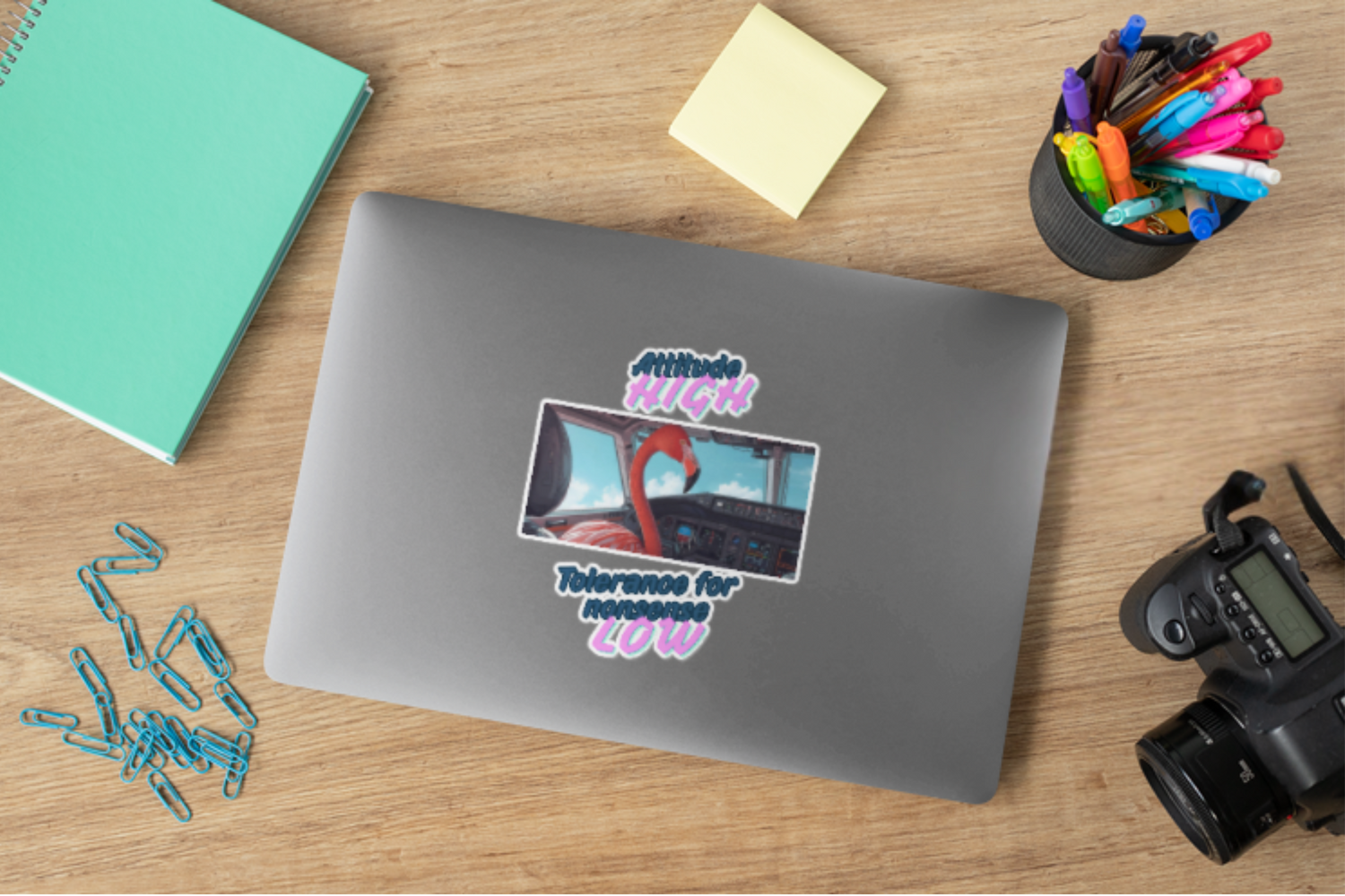 Stickers