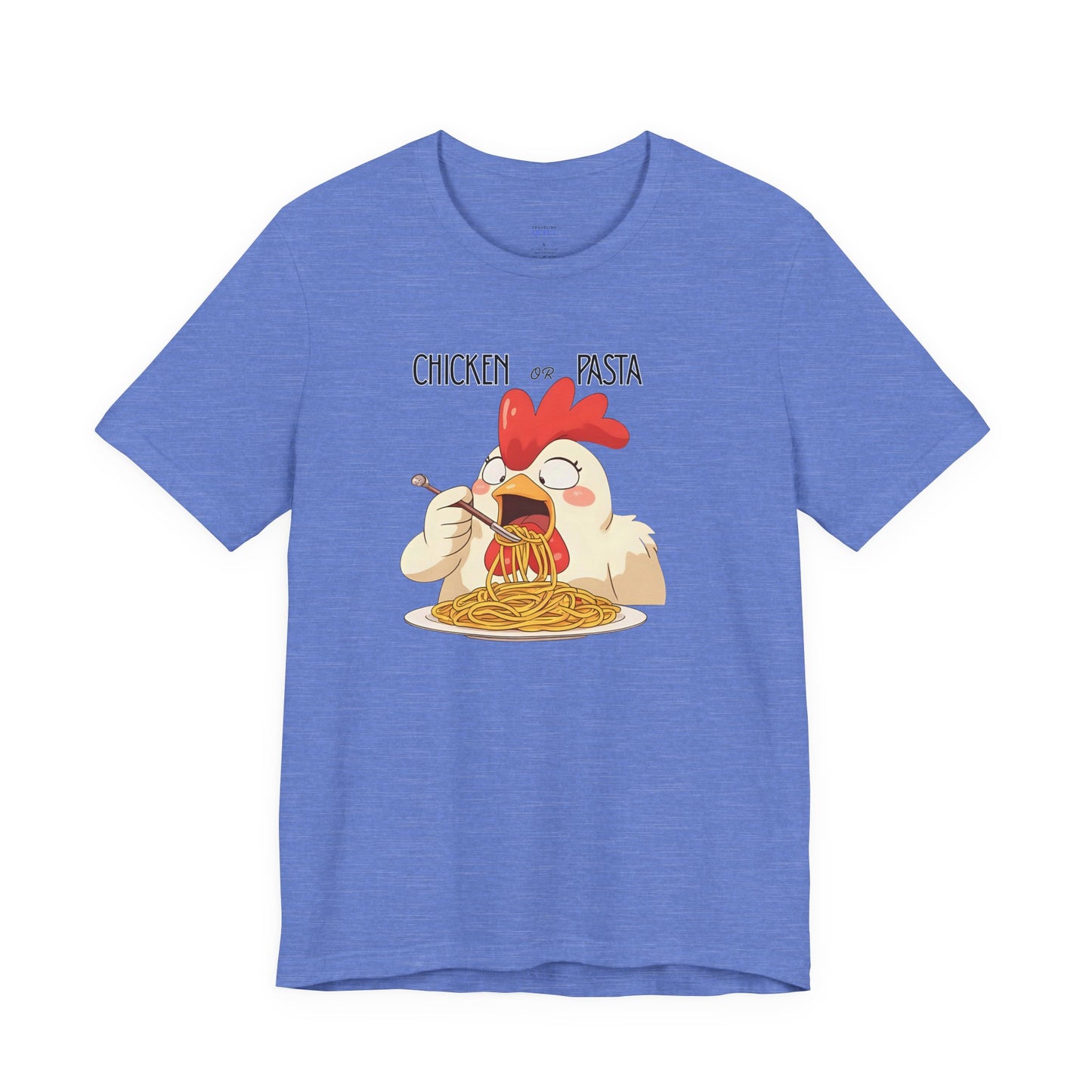 Chicken or Pasta T-Shirt