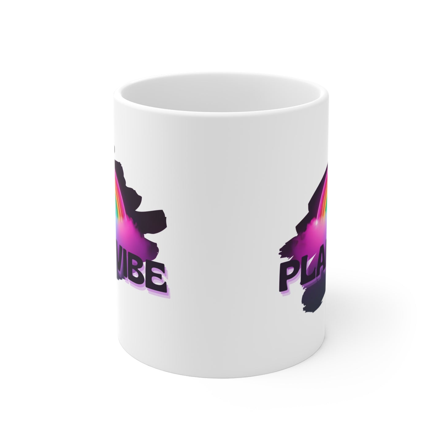 Plane Vibe Mug