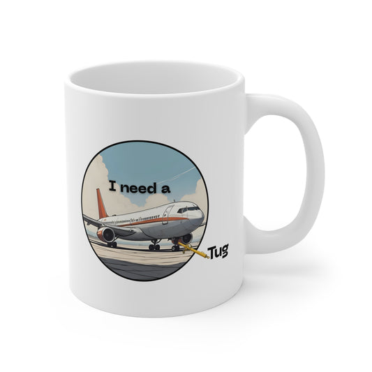 I need a tug Mug