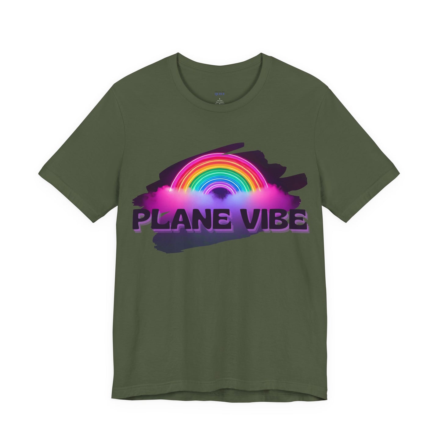 Plane Vibe T-Shirt