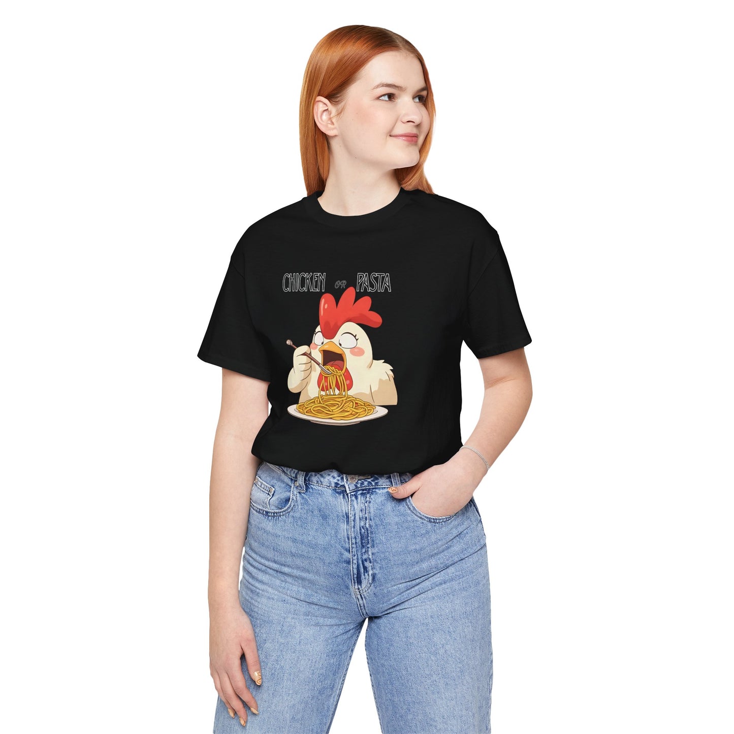 Chicken or Pasta T-Shirt