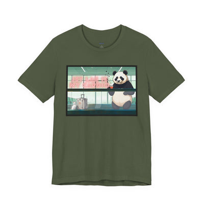 Jet Lag is My Cardio T-Shirt