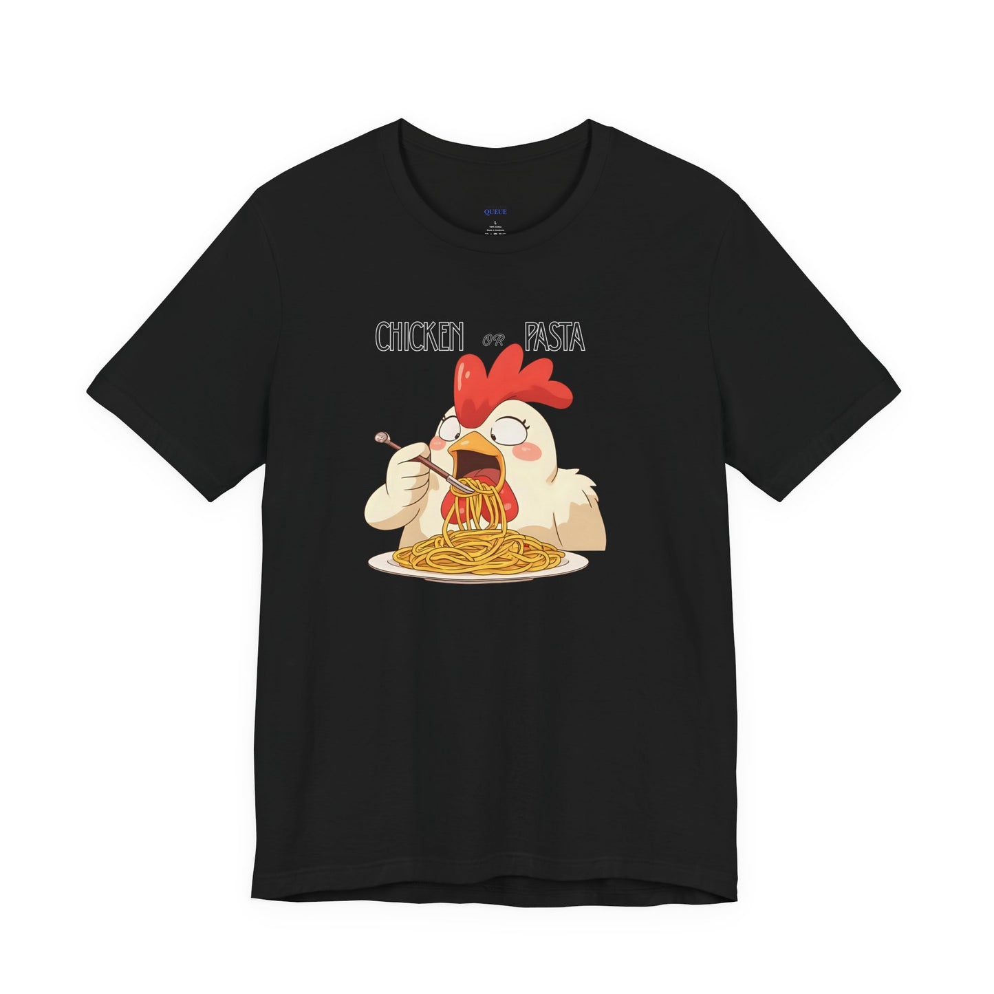 Chicken or Pasta T-Shirt