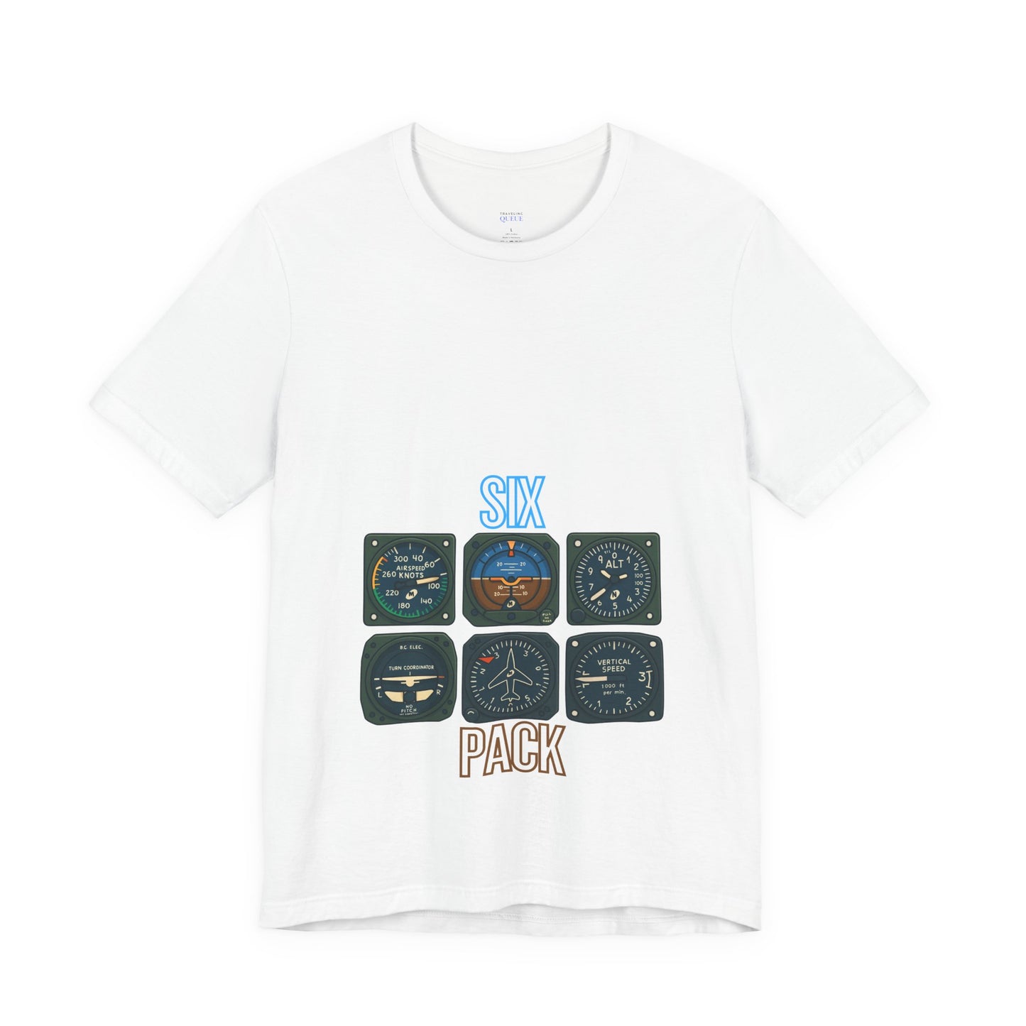 Six Pack T-Shirt
