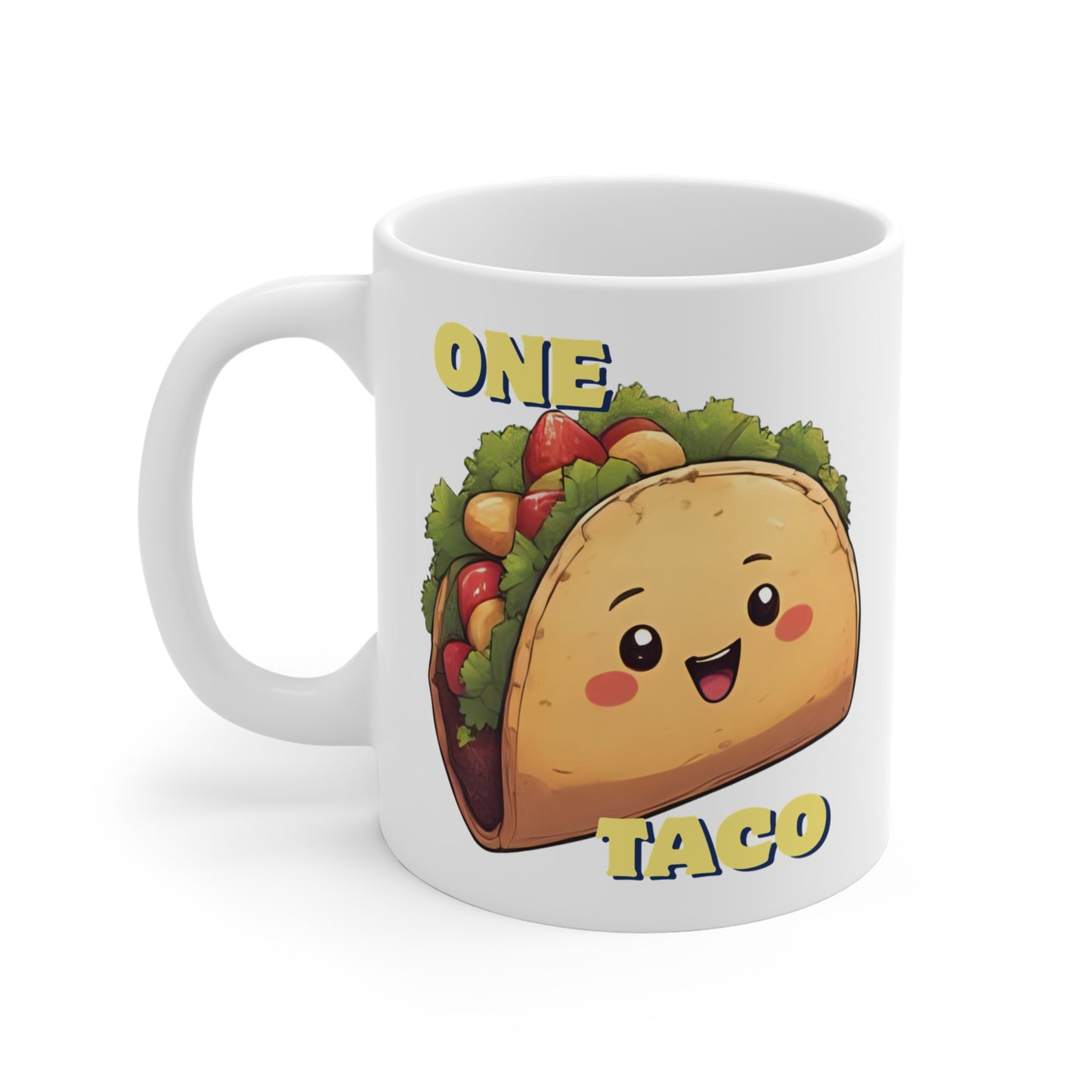 One Taco Mug
