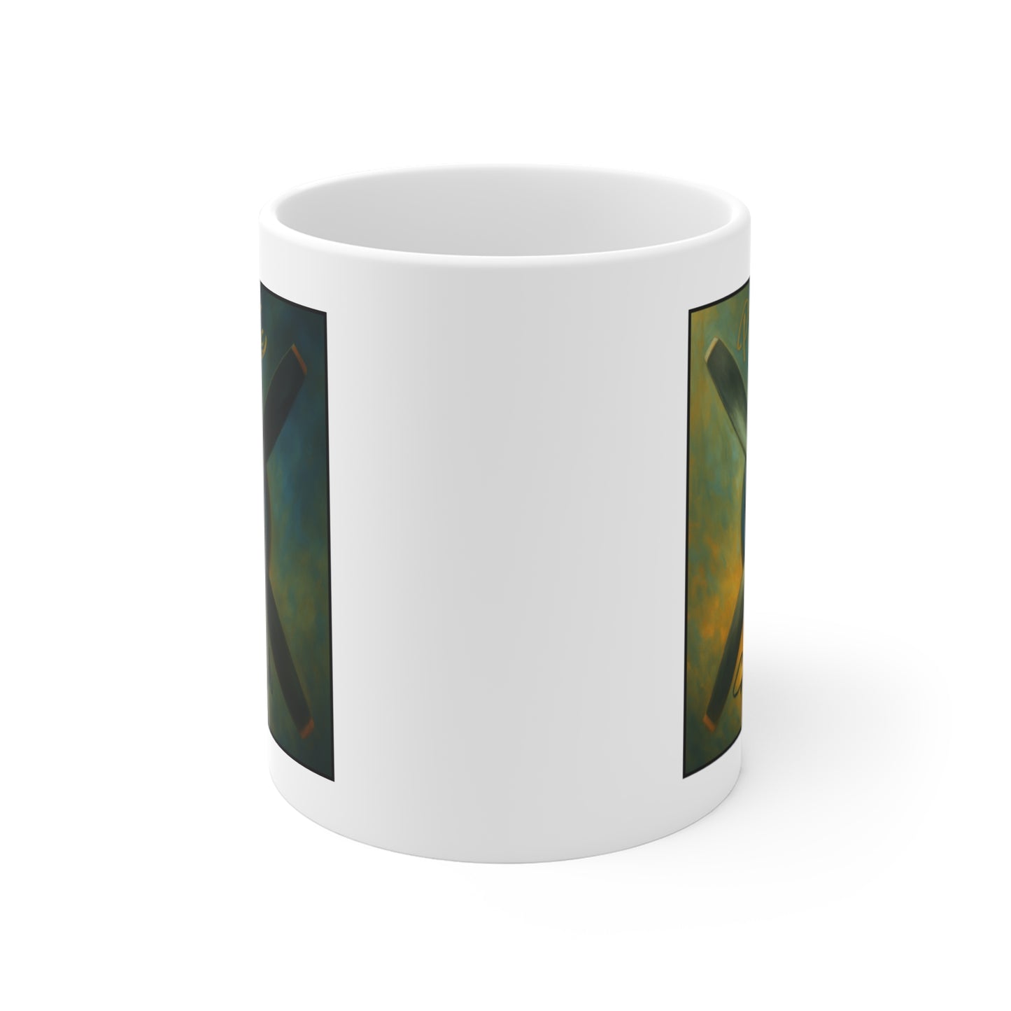 Prop-erly Caffeinated Mug
