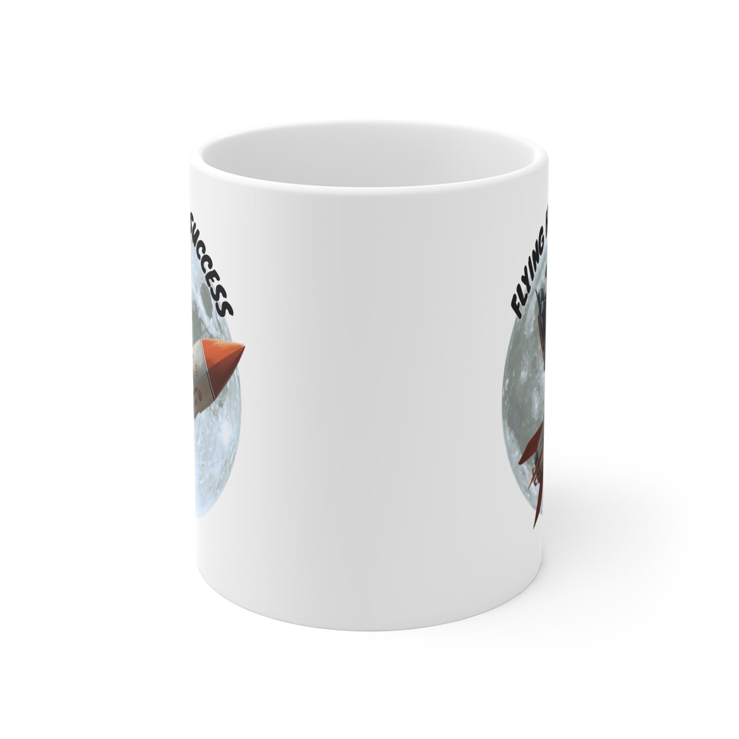 Feeling High on Success Mug