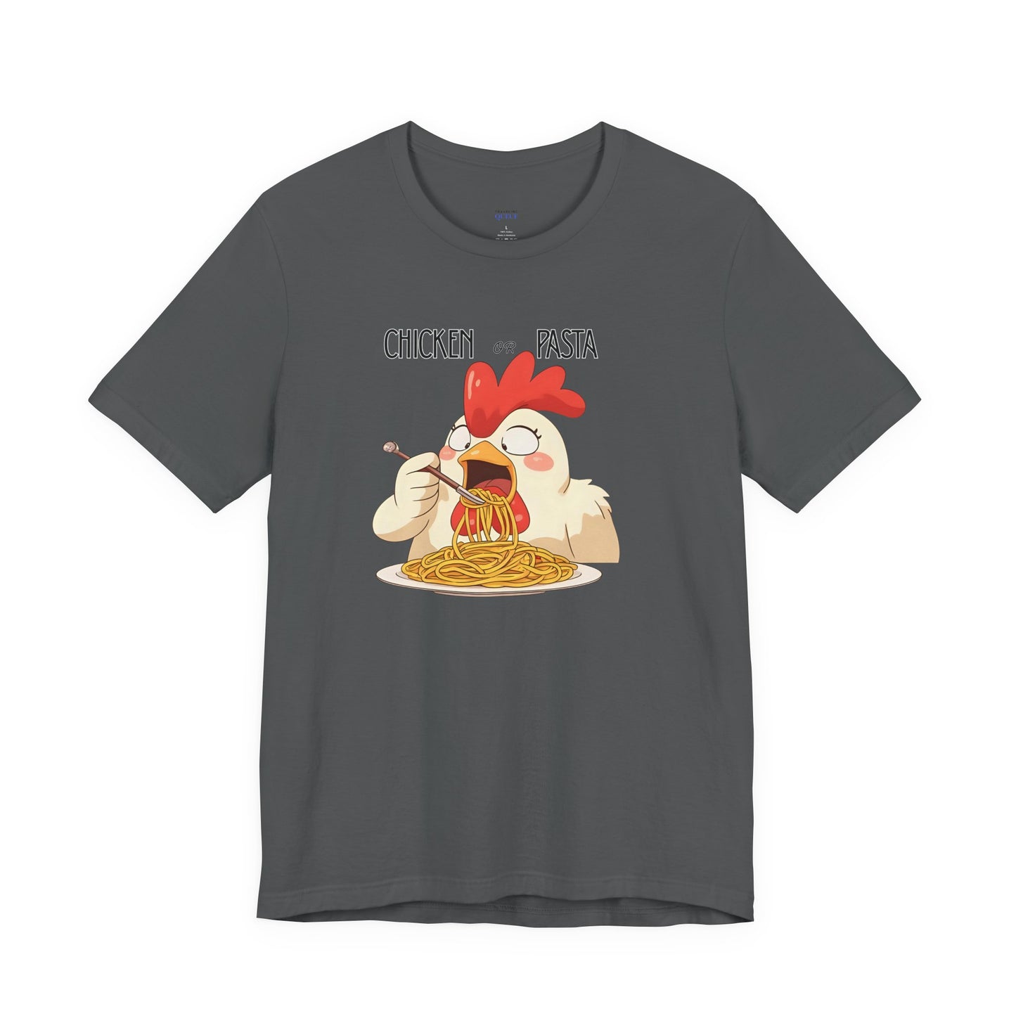 Chicken or Pasta T-Shirt