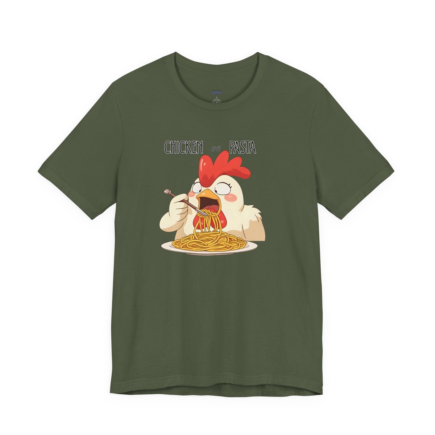 Chicken or Pasta T-Shirt