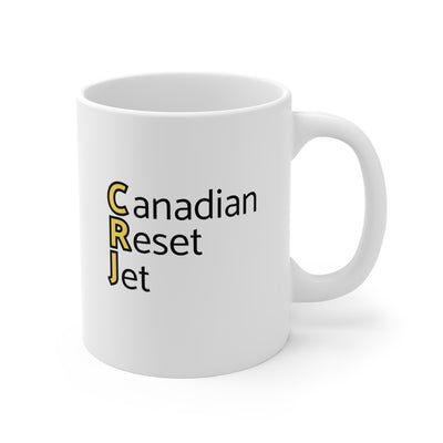 Canadian Reset Jet Mug