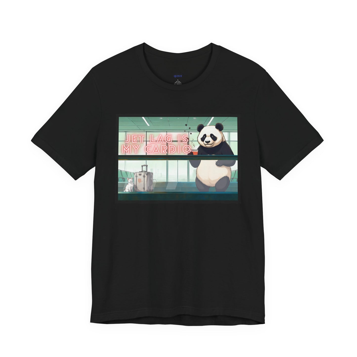 Jet Lag is My Cardio T-Shirt