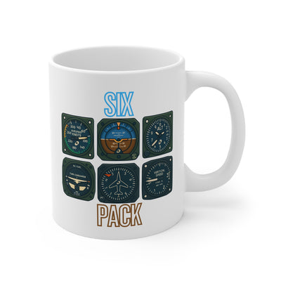 Six Pack Mug