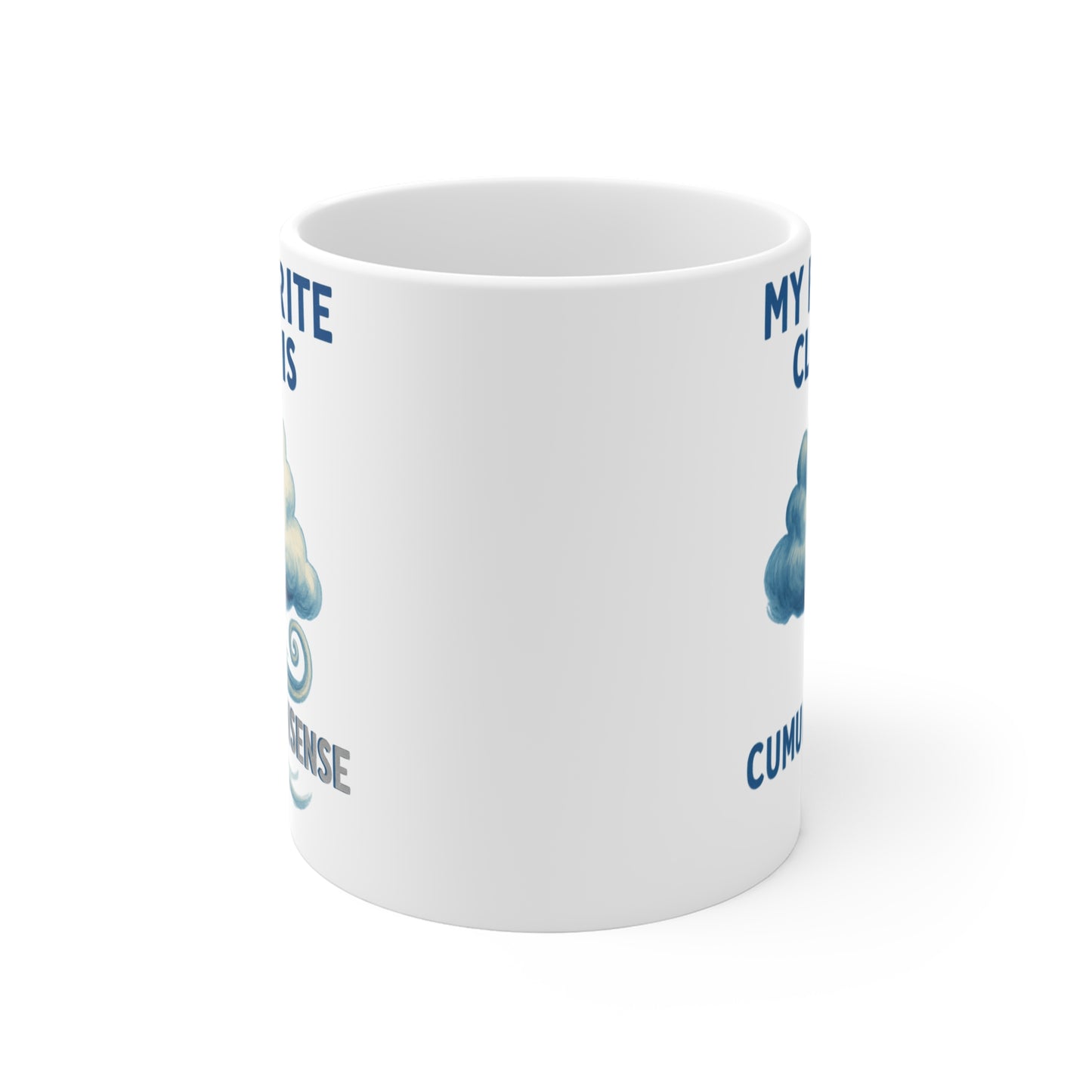 My Favorite Cloud is Cumulononsense Mug