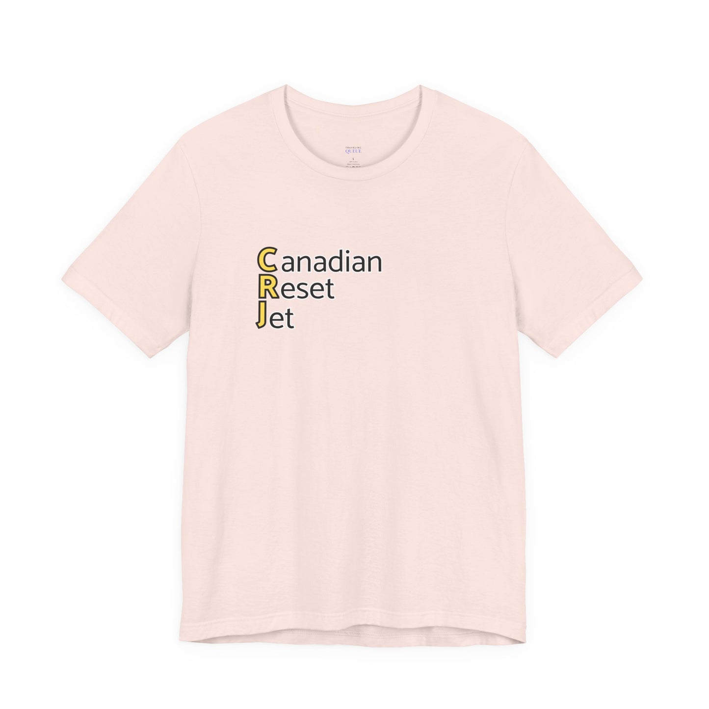 Canadian Reset Jet T-Shirt