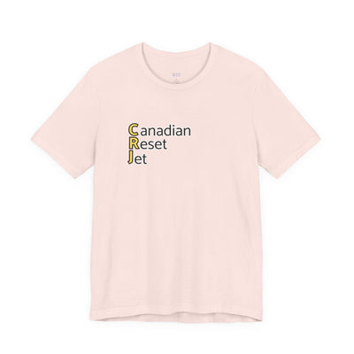 Canadian Reset Jet T-Shirt