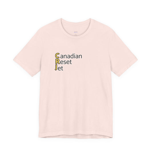Canadian Reset Jet T-Shirt